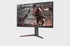 LG Monitor 32" 32GN650, QHD, VA, 165Hz, HDR, crni